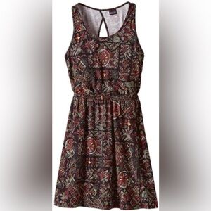 Patagonia Worn Wear W's West Ashley Dress, size large